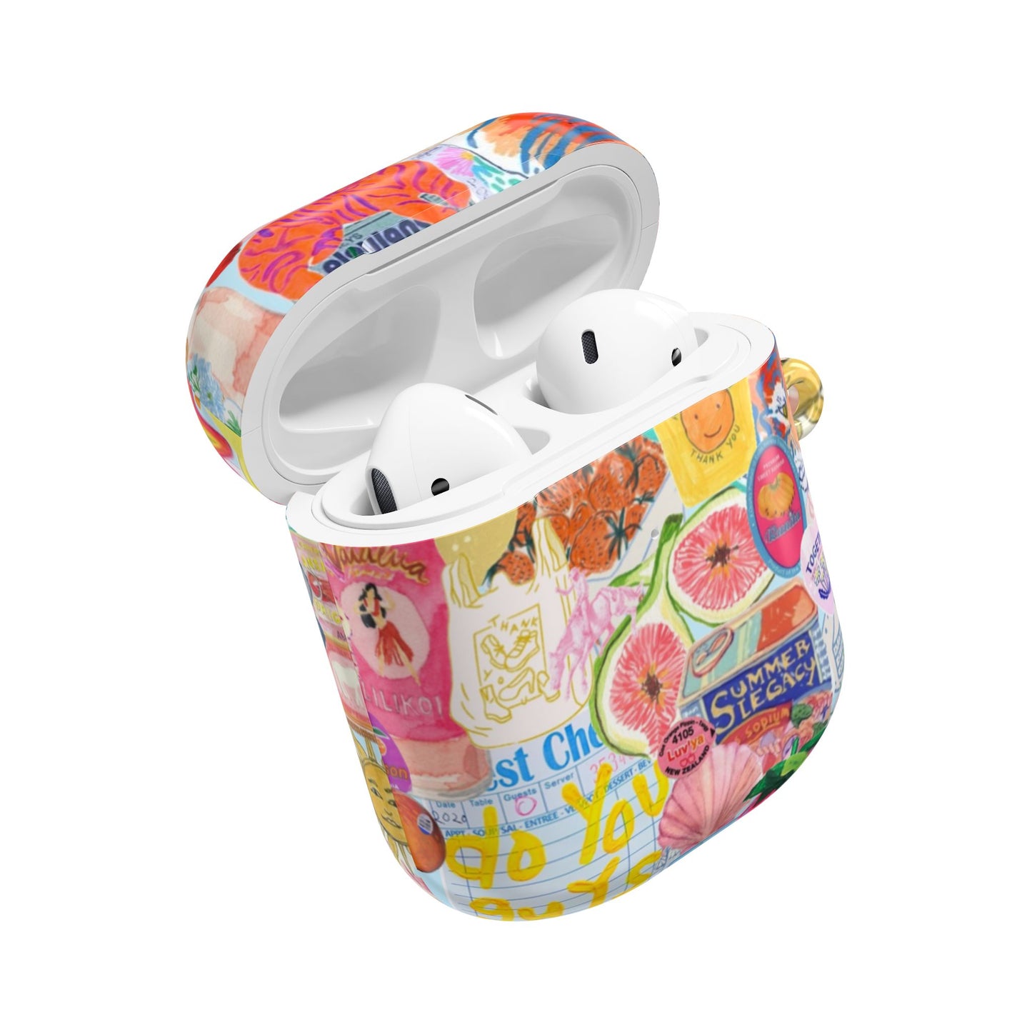Sunrise Aura AirPod Case