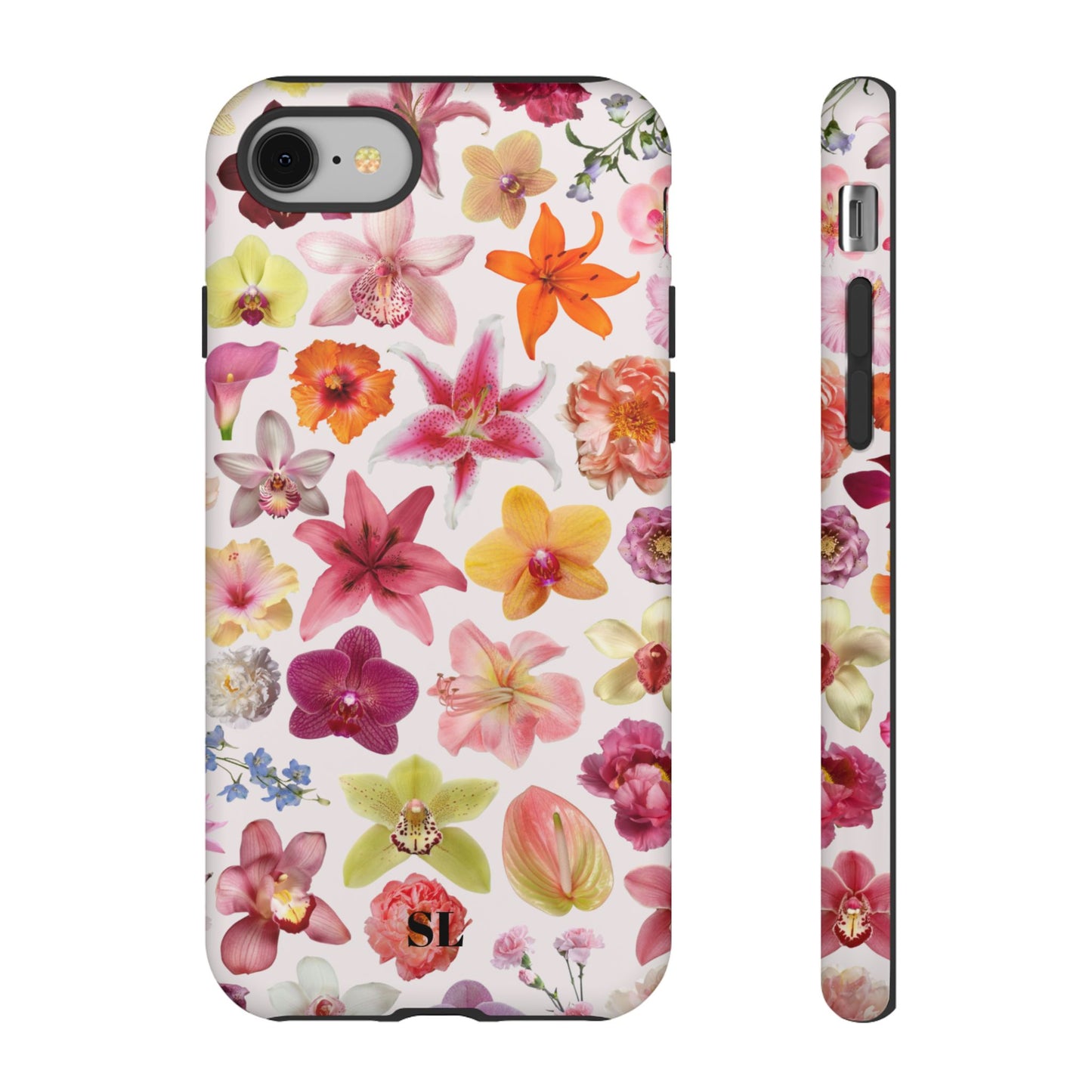 Floral Bouquet iPhone Case