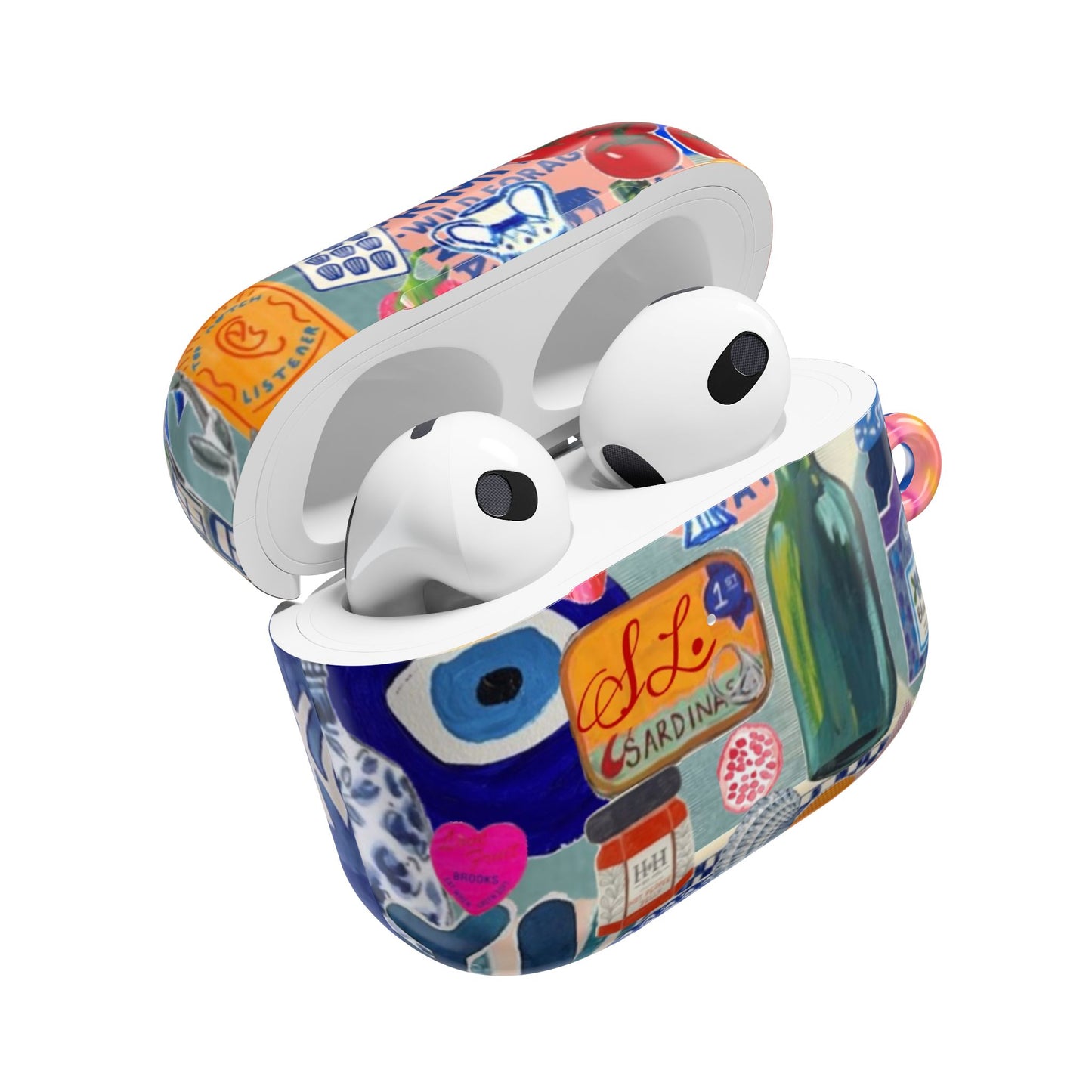 Collage AirPod Case