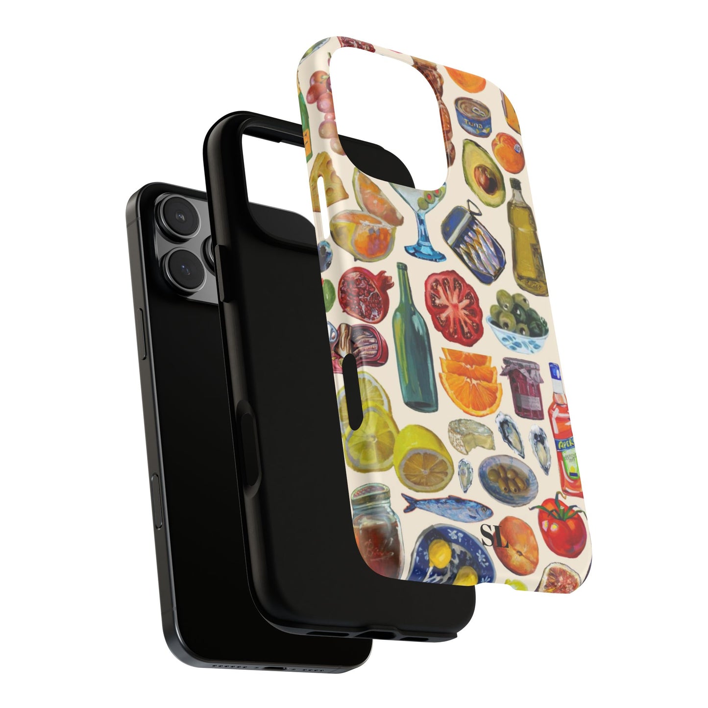 La Dolce Vita iPhone Case