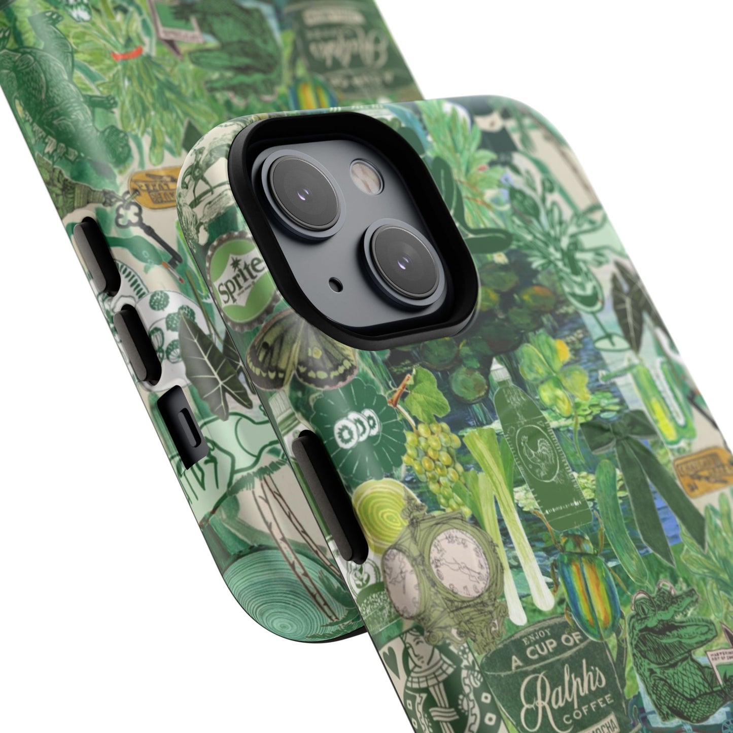 Evergreen MagSafe Case