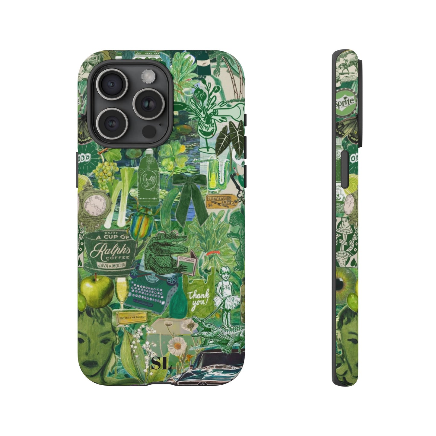Everygreen iPhone Case