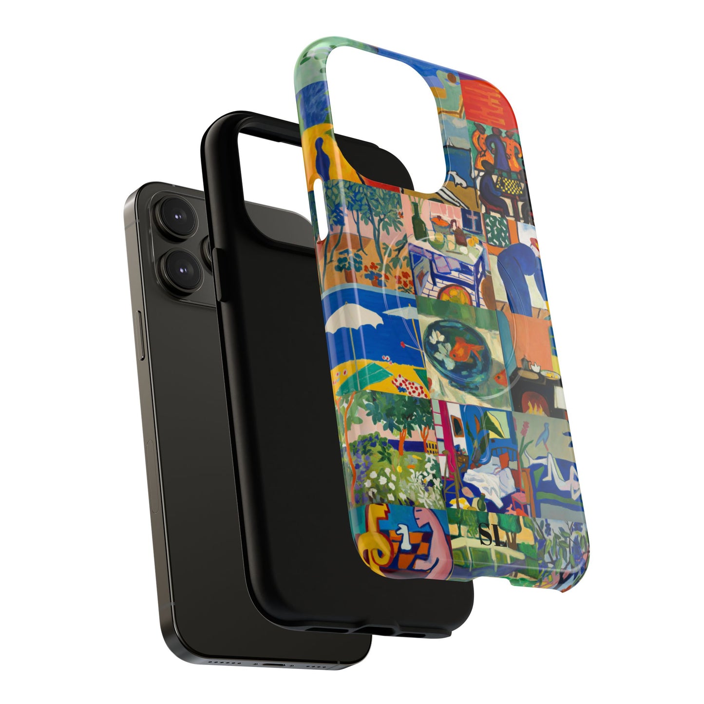 Mediterranean Summer MagSafe Case