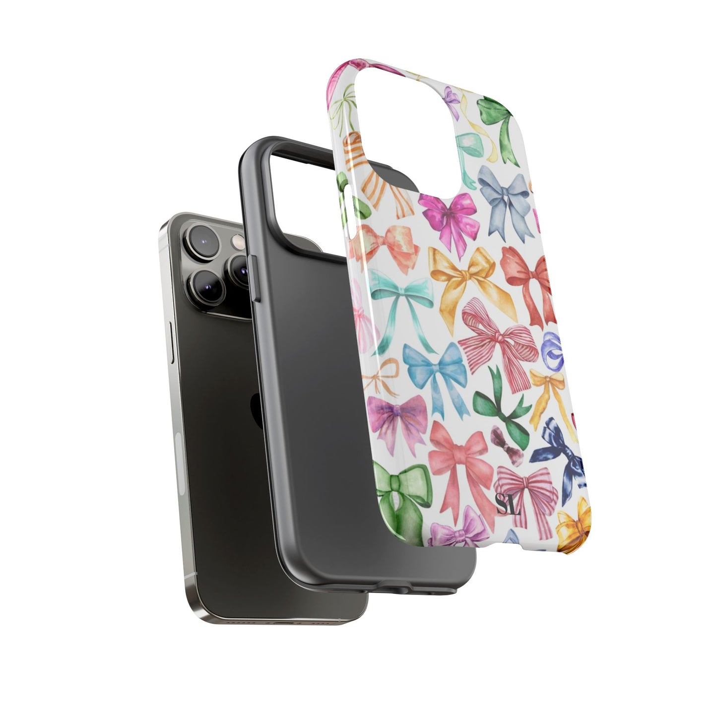 Put a Bow on It iPhone Case
