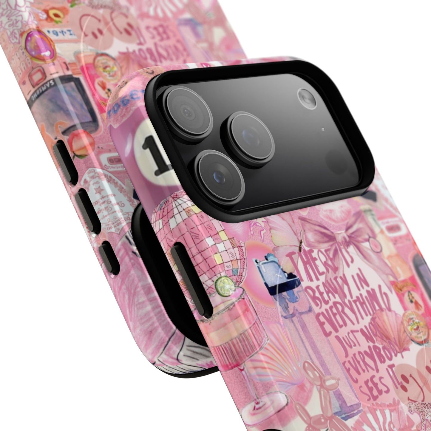 Pretty in Pink MagSafe Case
