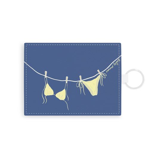Bikini Card Holder