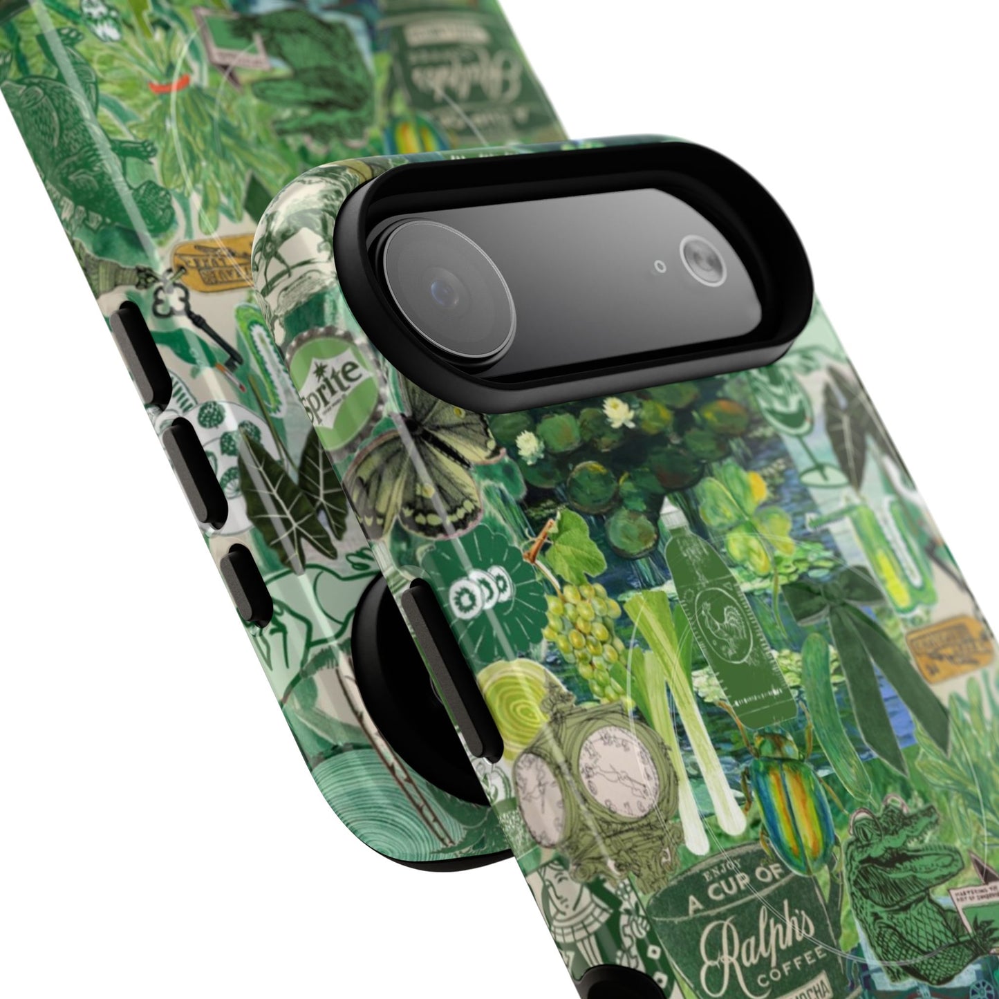 Evergreen MagSafe Case