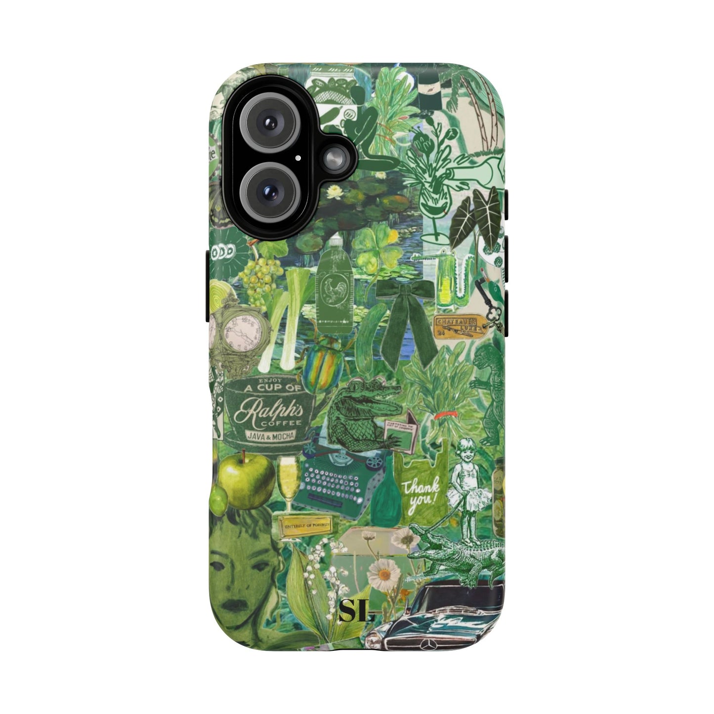 Evergreen MagSafe Case