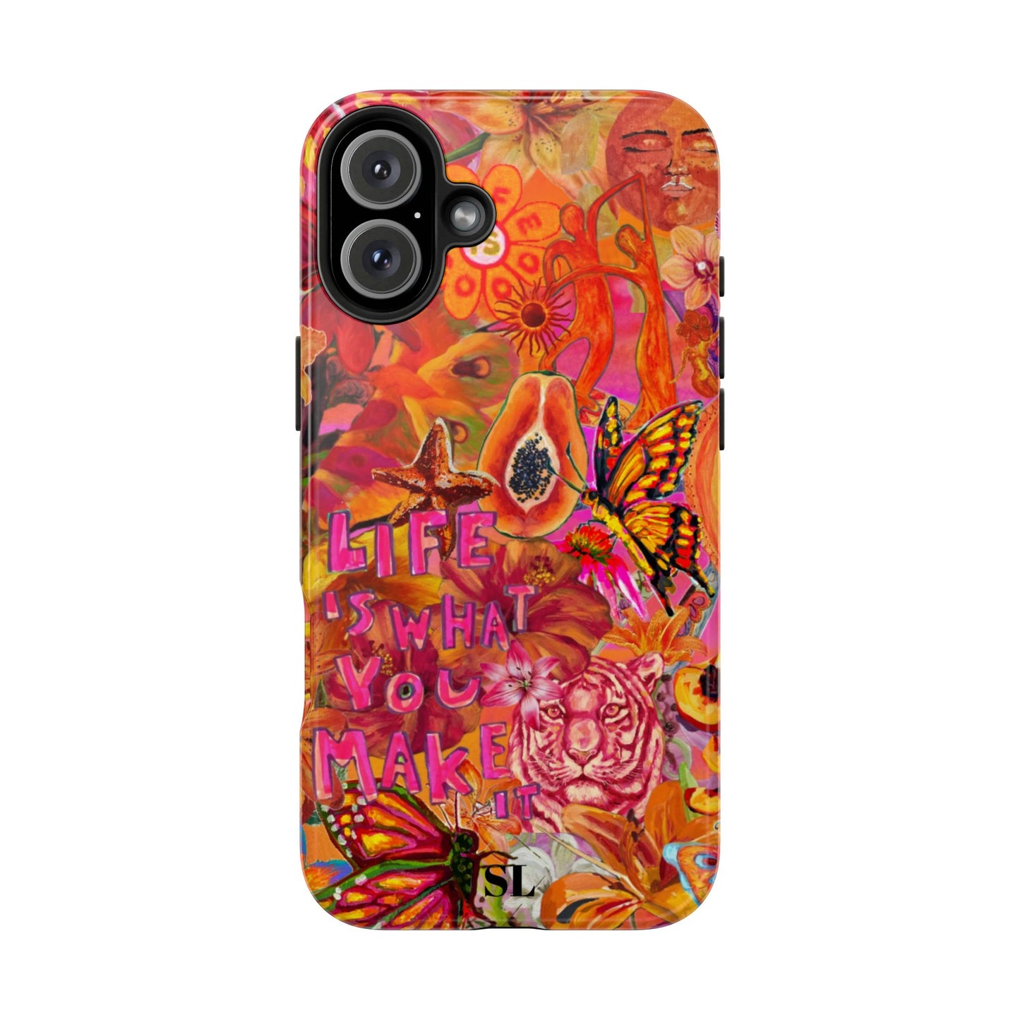 Solara iPhone Case