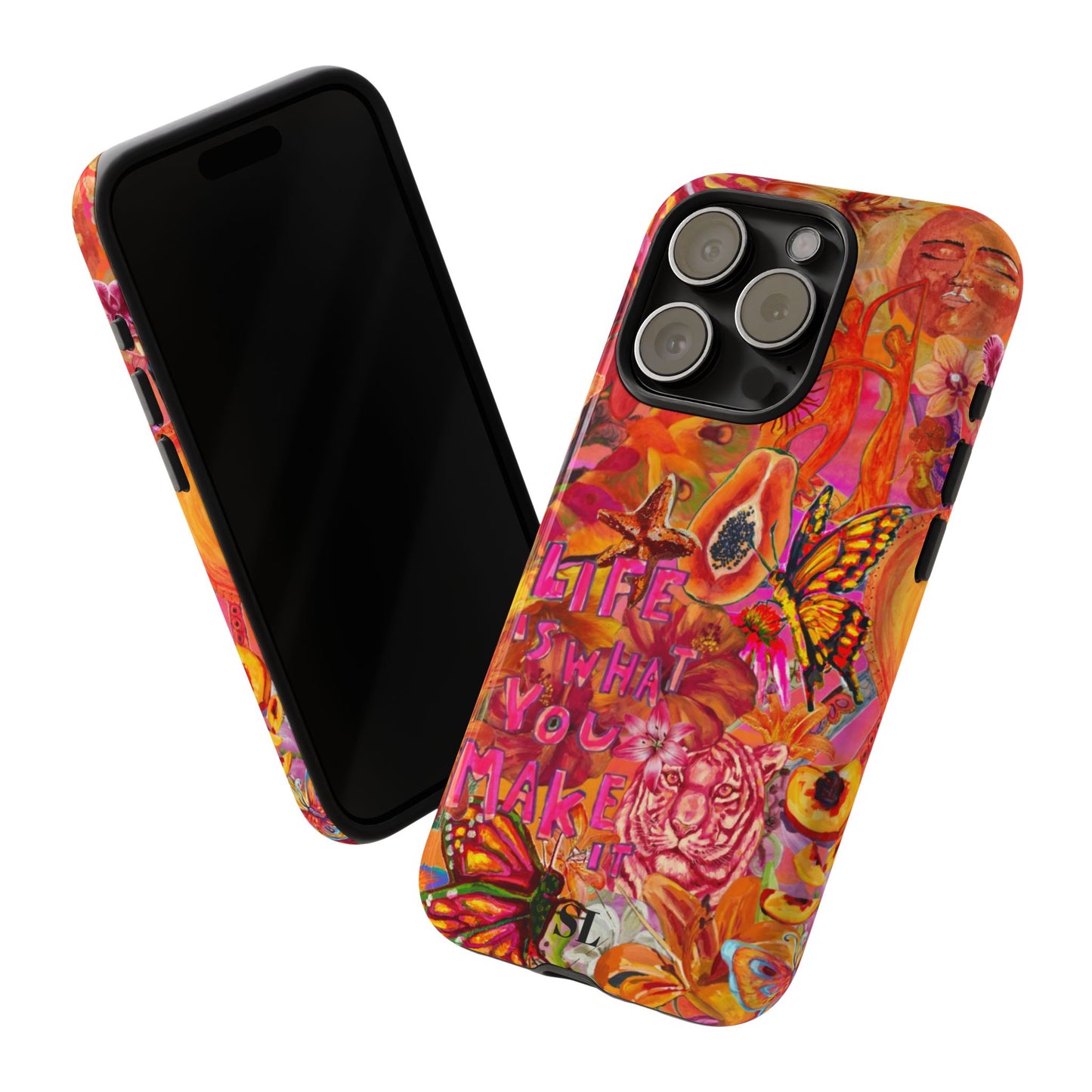 Solara iPhone Case