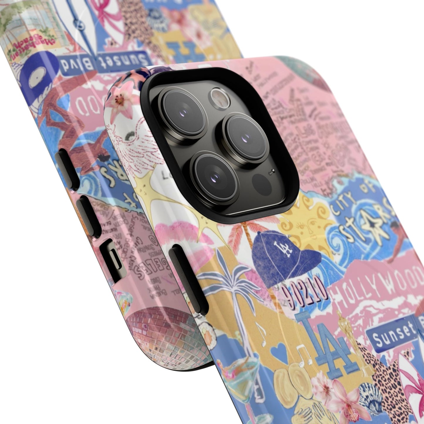 We Love LA MagSafe Case