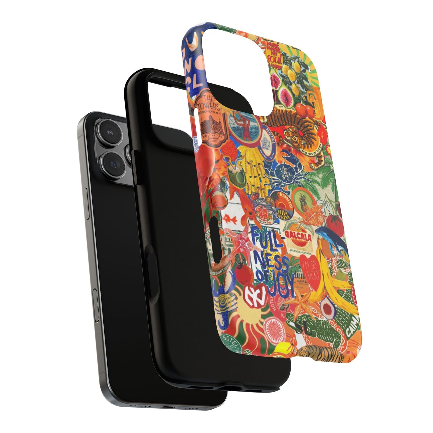 Heatwaves MagSafe Case