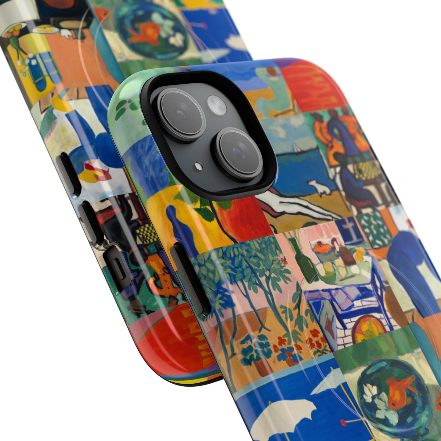Mediterranean Summer MagSafe Case