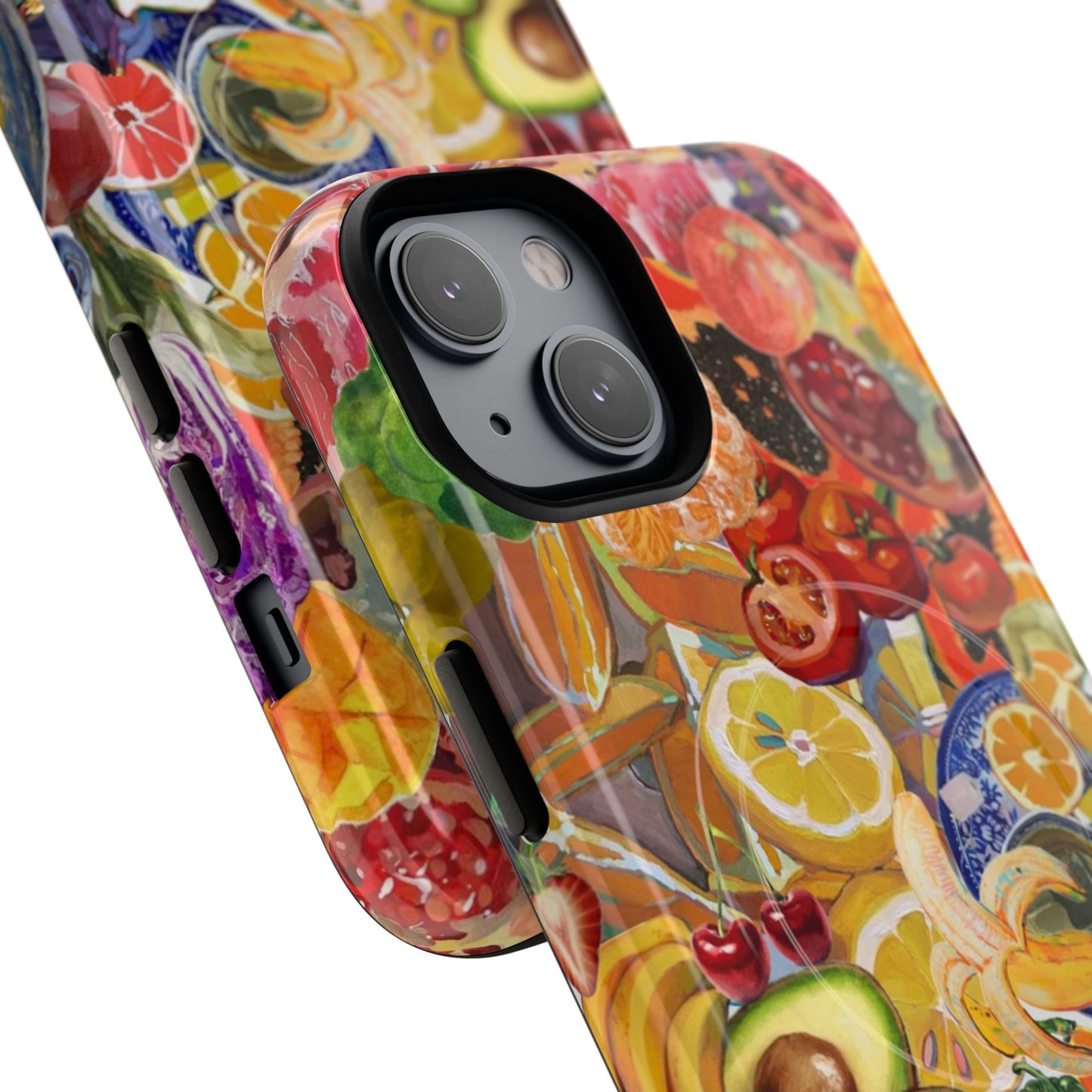 Fruits and Veggies MagSafe Case