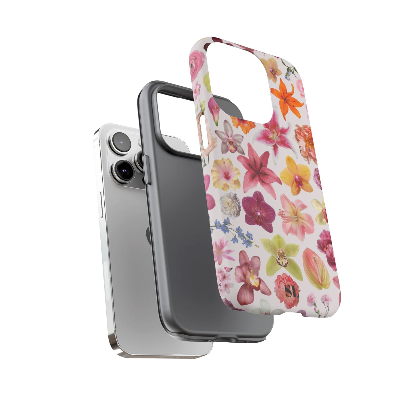 Floral Bouquet iPhone Case