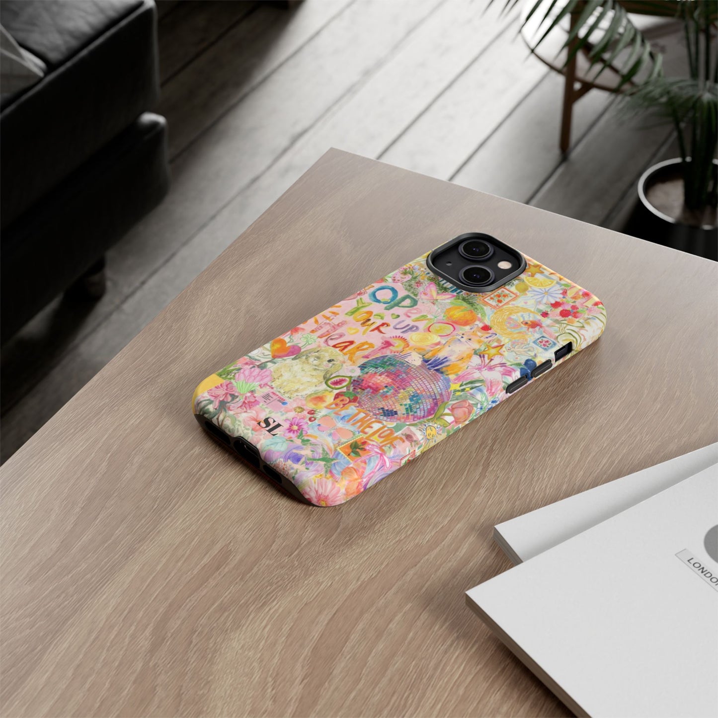 Spring Has Sprung iPhone Case