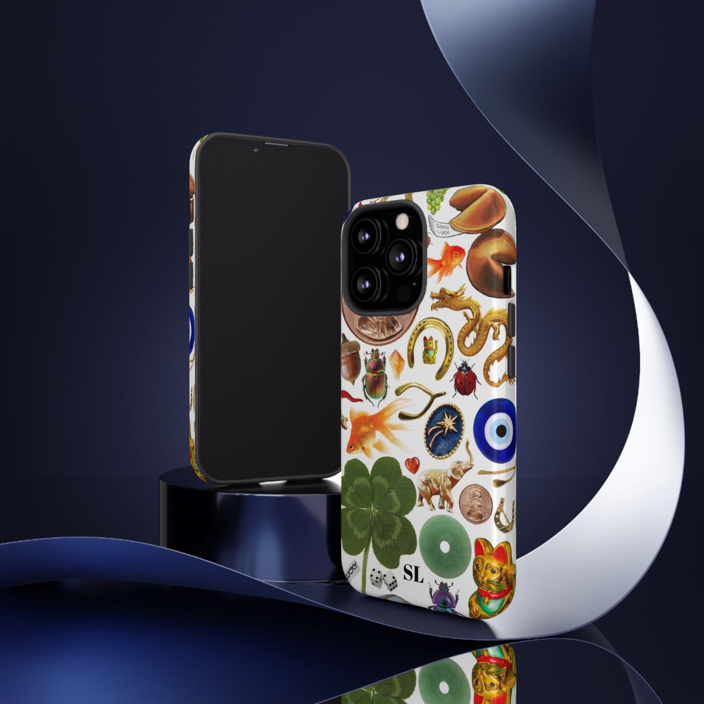Lucky You iPhone Case