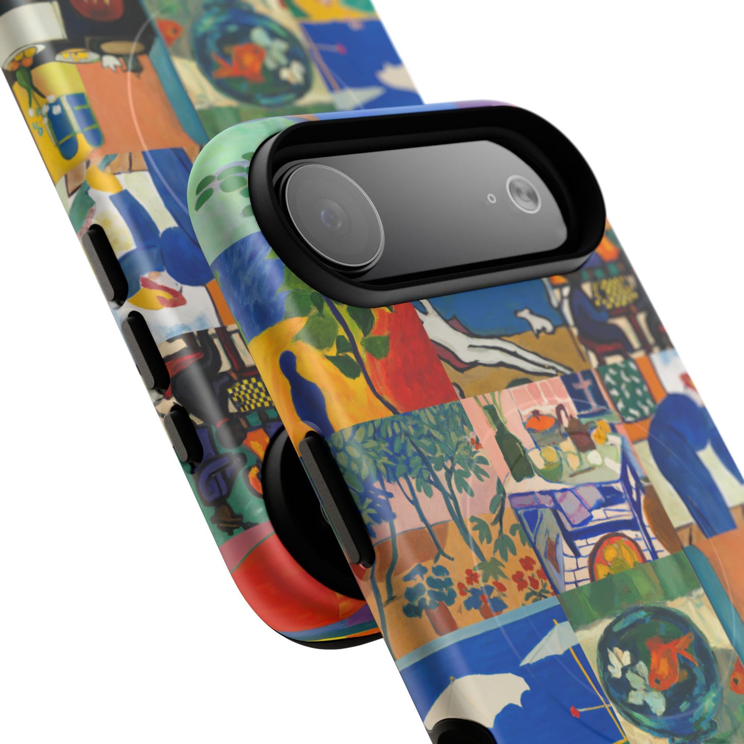 Mediterranean Summer MagSafe Case
