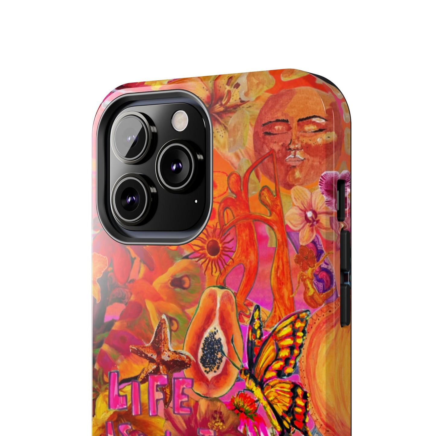 Solara iPhone Case