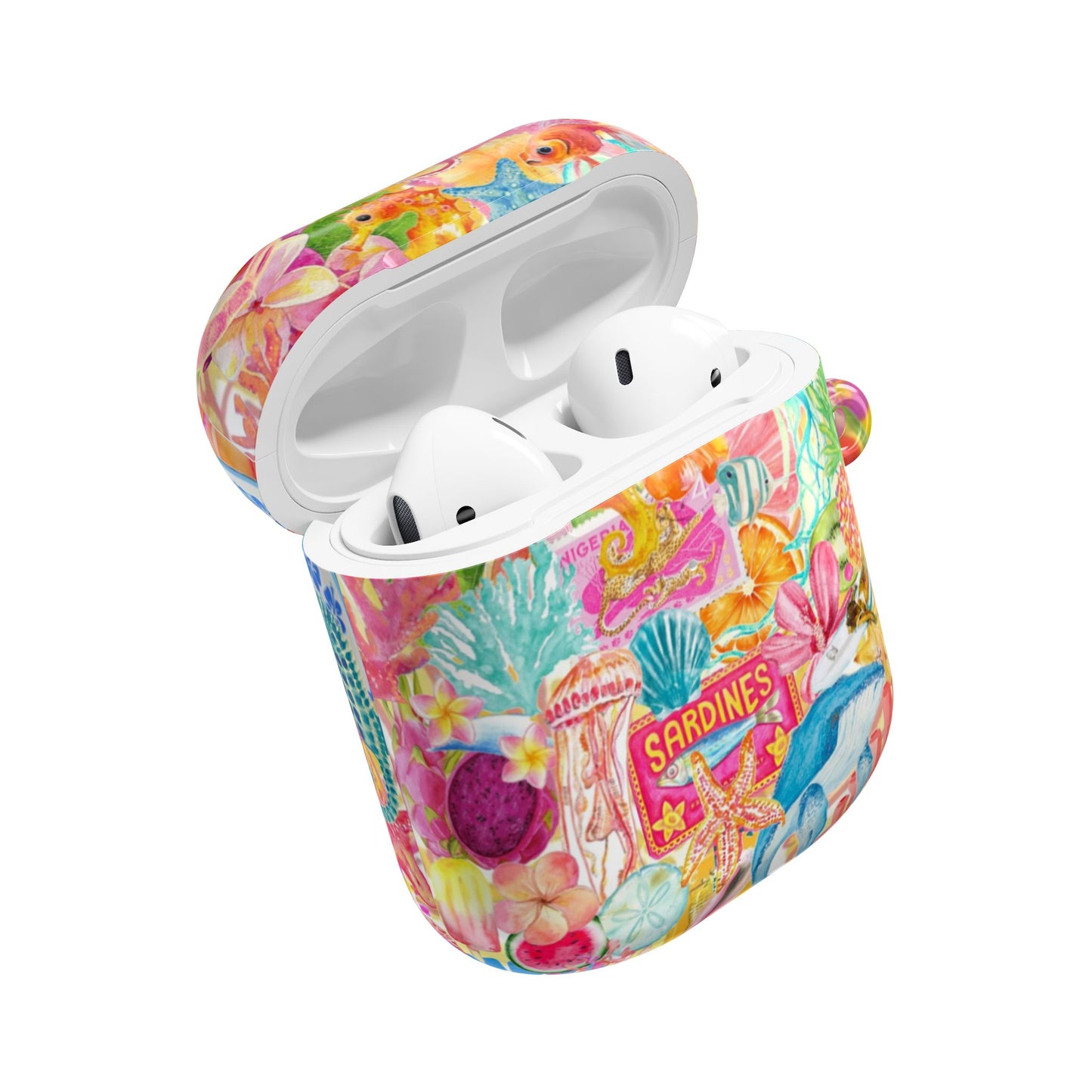 On Island Time AirPod Case