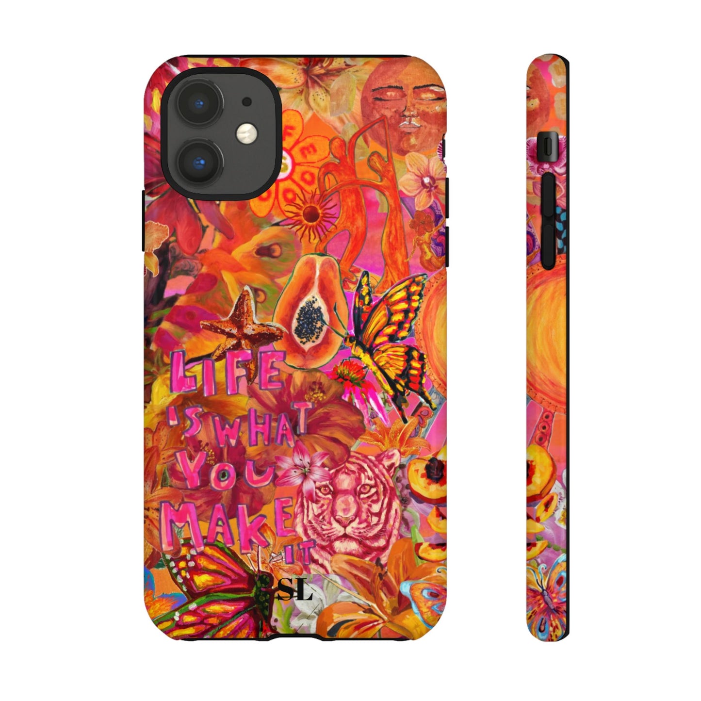 Solara iPhone Case