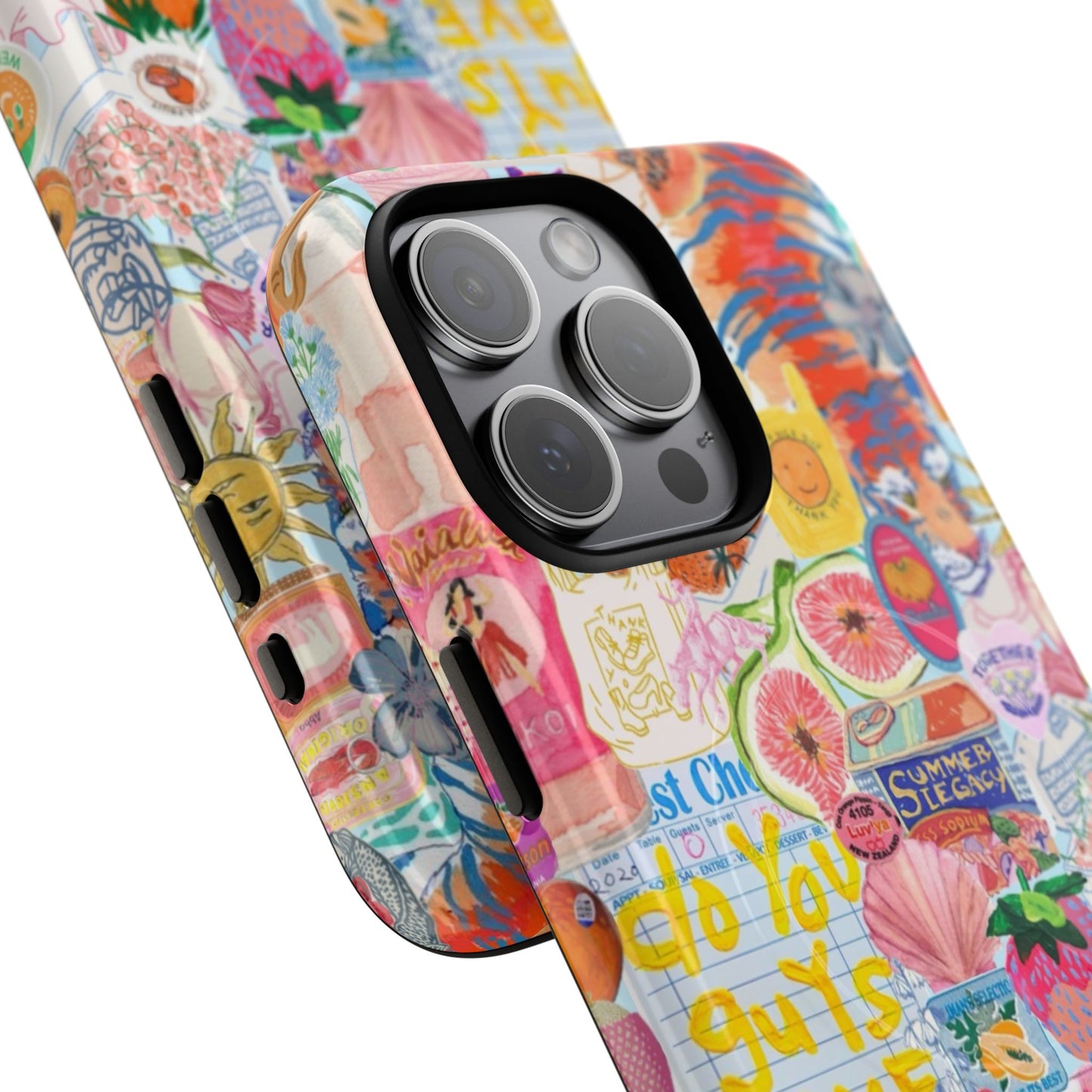 Sunrise Aura MagSafe Case