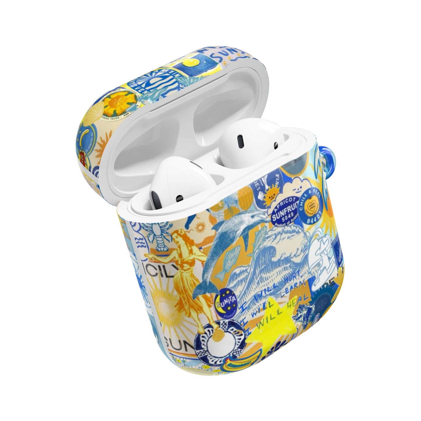 Life's a Beach AirPod Case