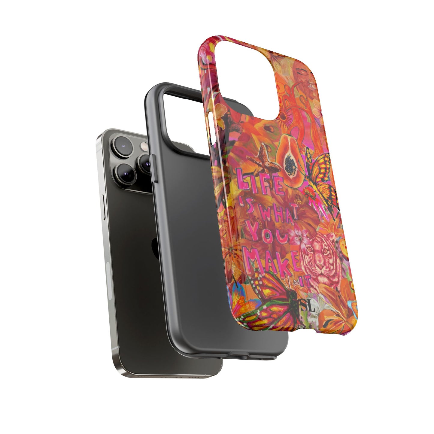 Solara iPhone Case