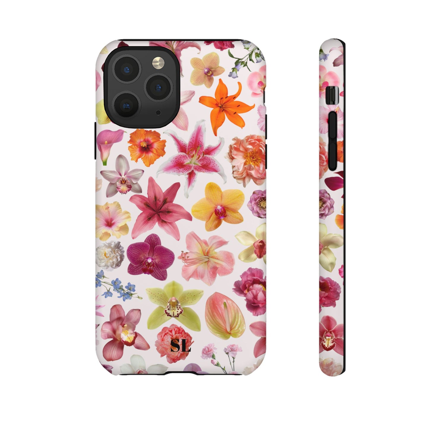 Floral Bouquet iPhone Case