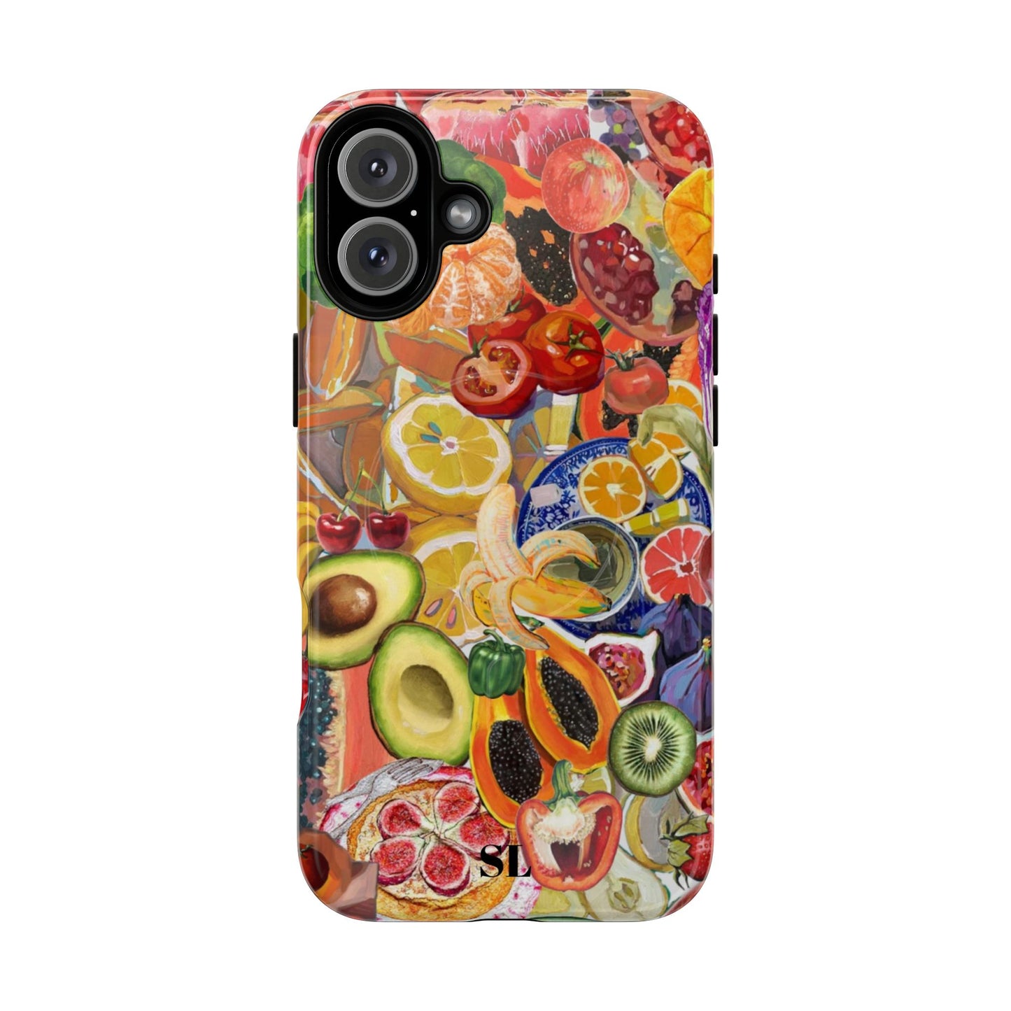 Fruits and Veggies MagSafe Case