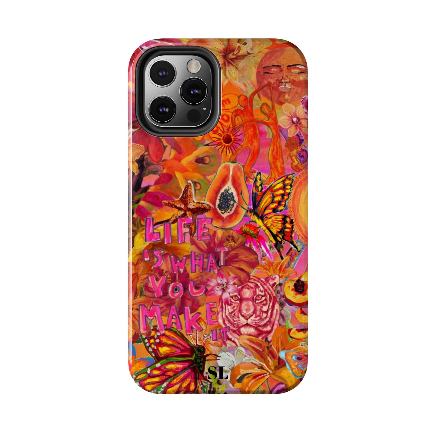 Solara iPhone Case