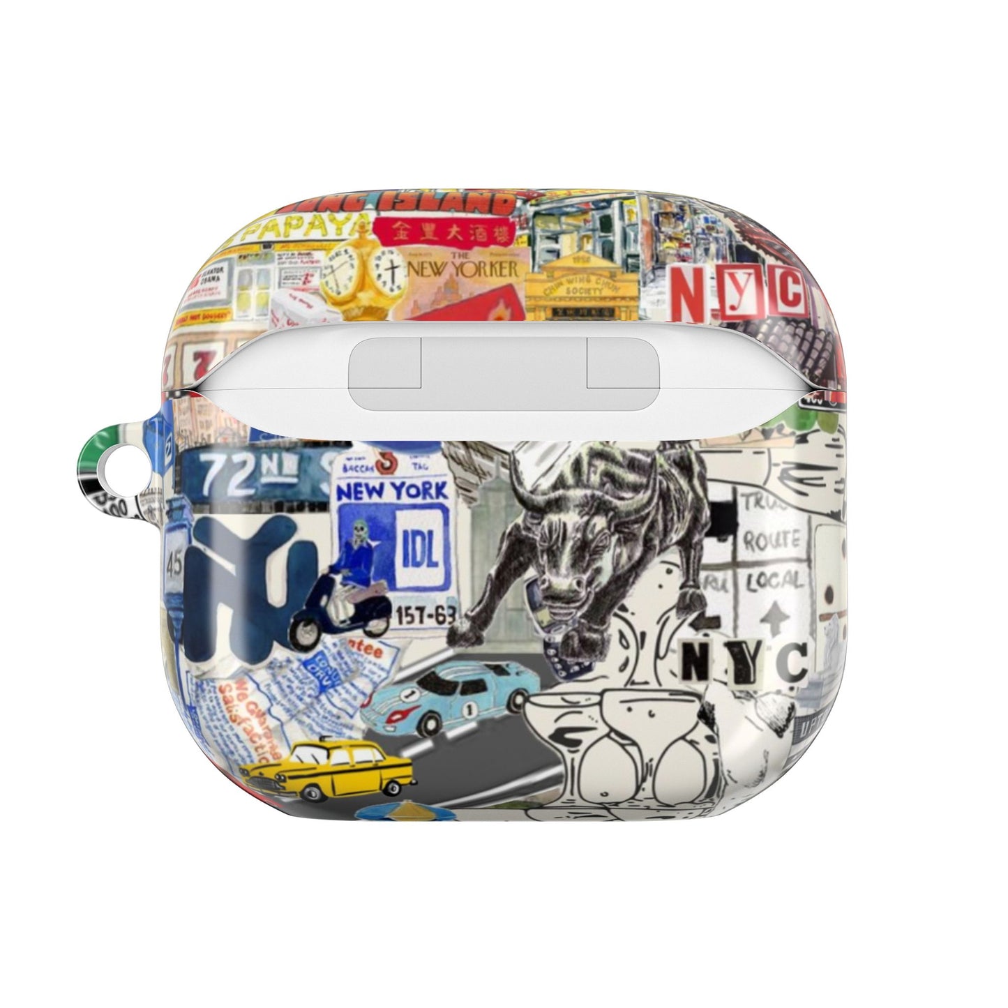 New York State of Mind AirPod Case