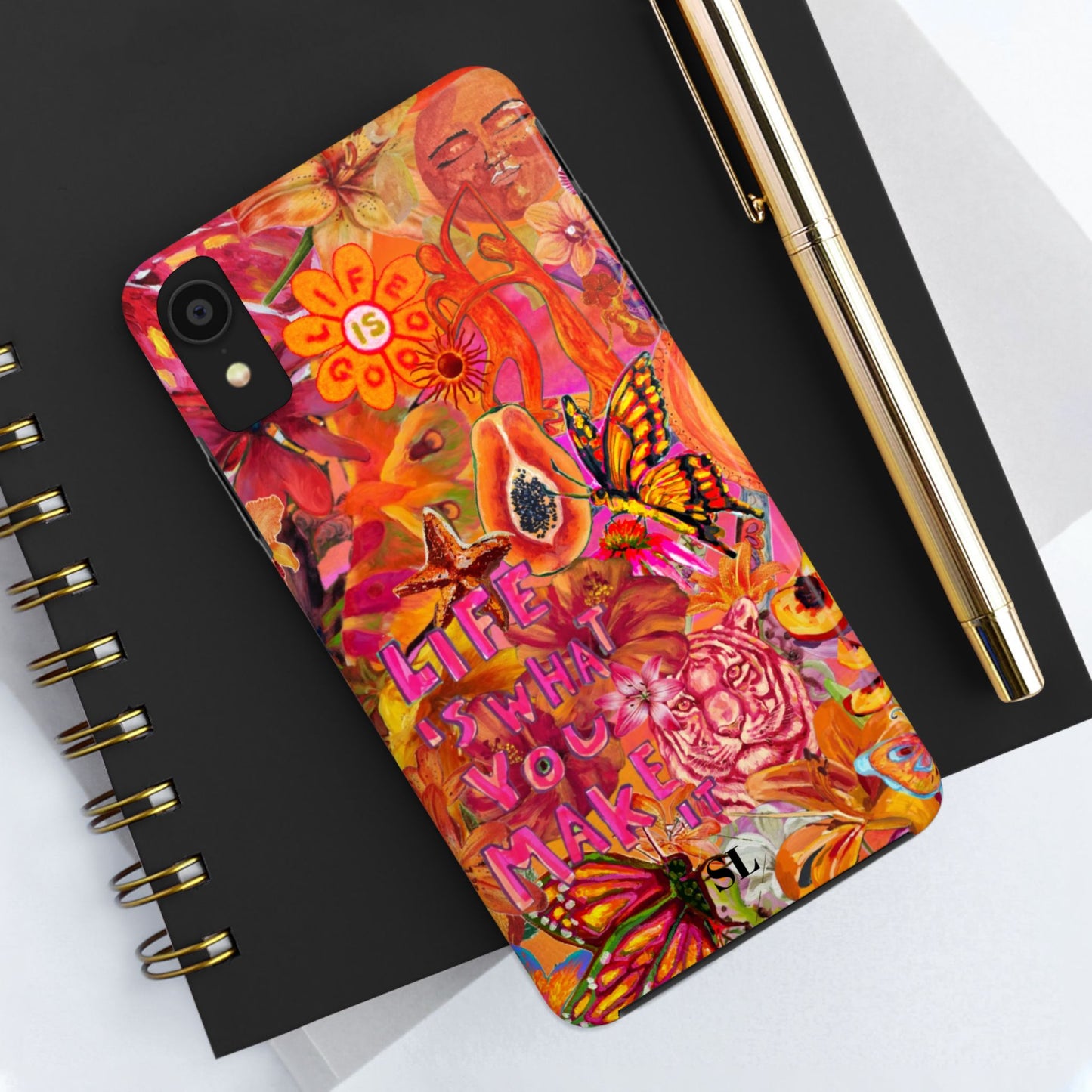 Solara iPhone Case