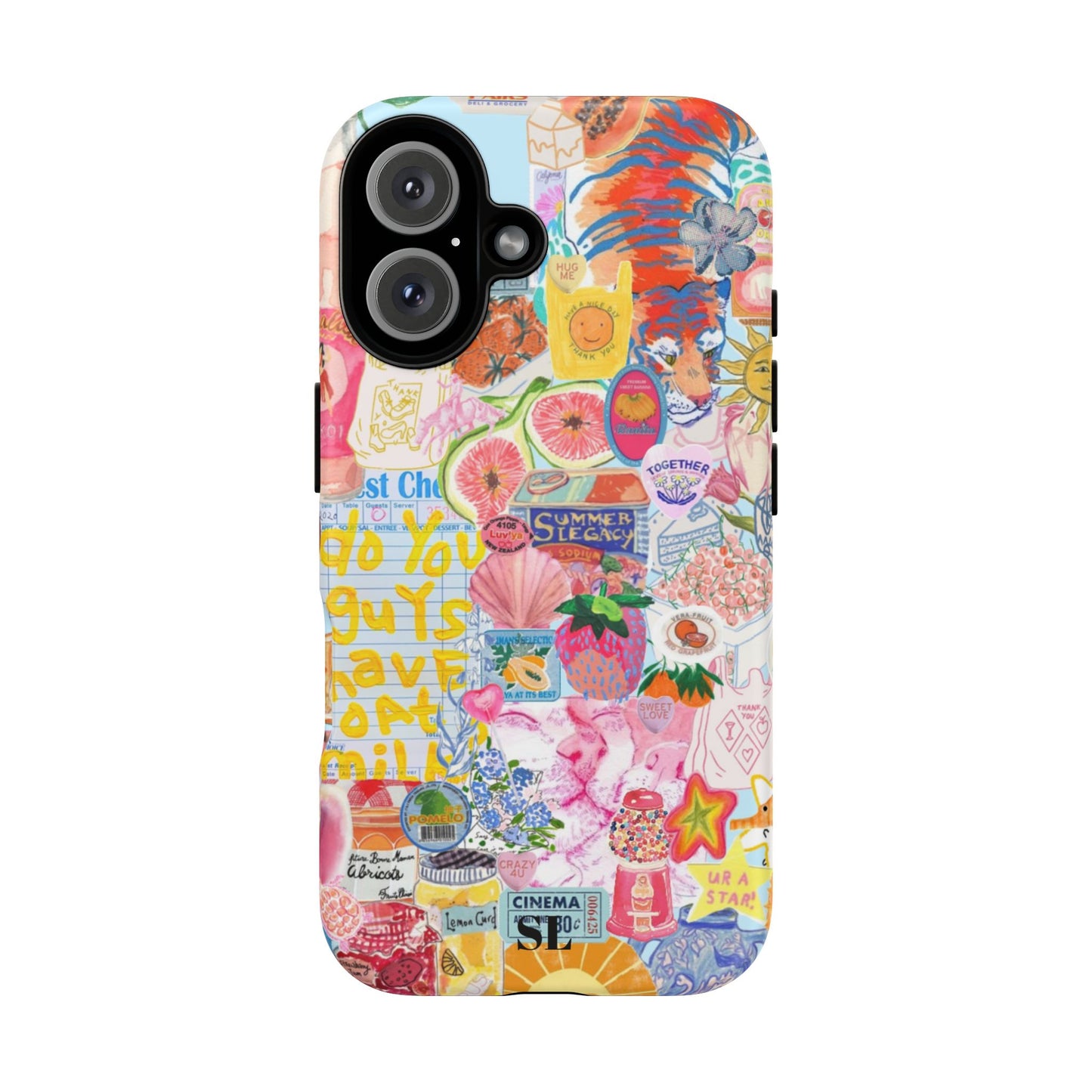 Sunrise Aura iPhone Case