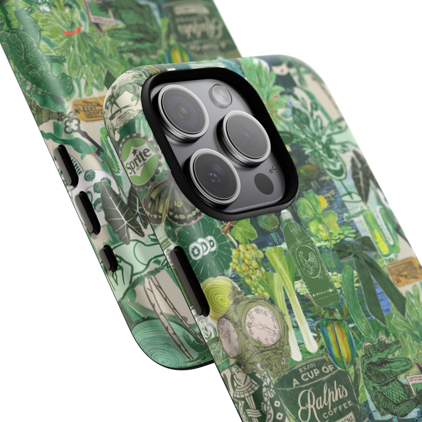 Evergreen MagSafe Case