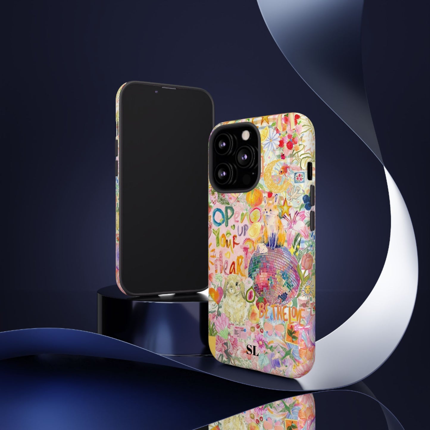 Spring Has Sprung iPhone Case