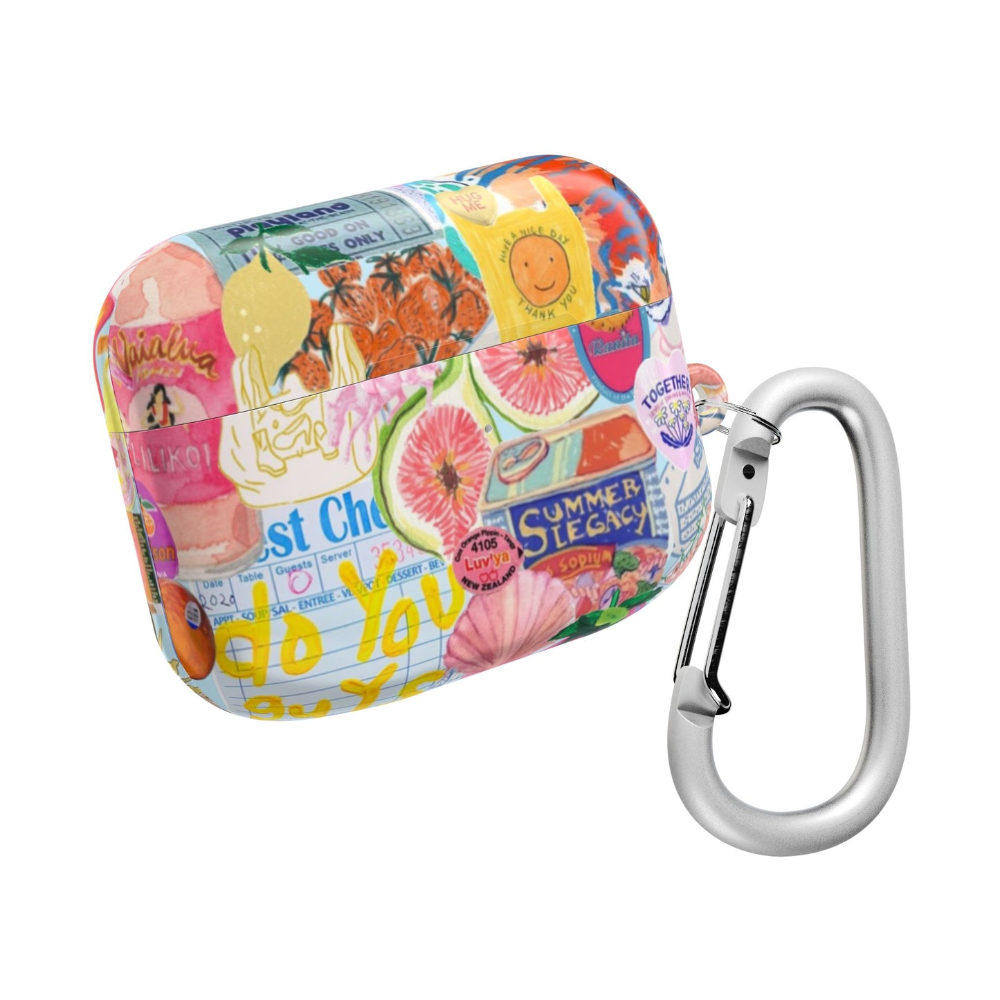 Sunrise Aura AirPod Case