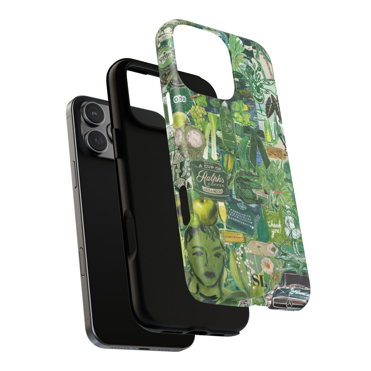 Evergreen MagSafe Case