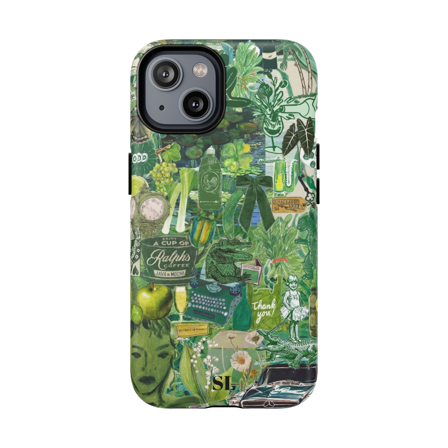 Evergreen MagSafe Case
