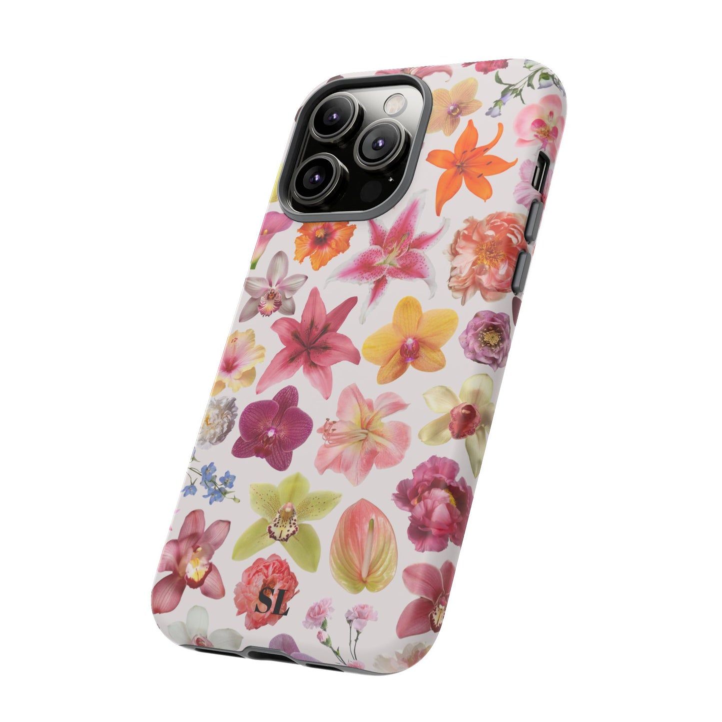 Floral Bouquet iPhone Case