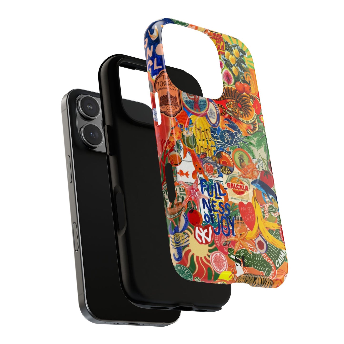 Heatwaves MagSafe Case