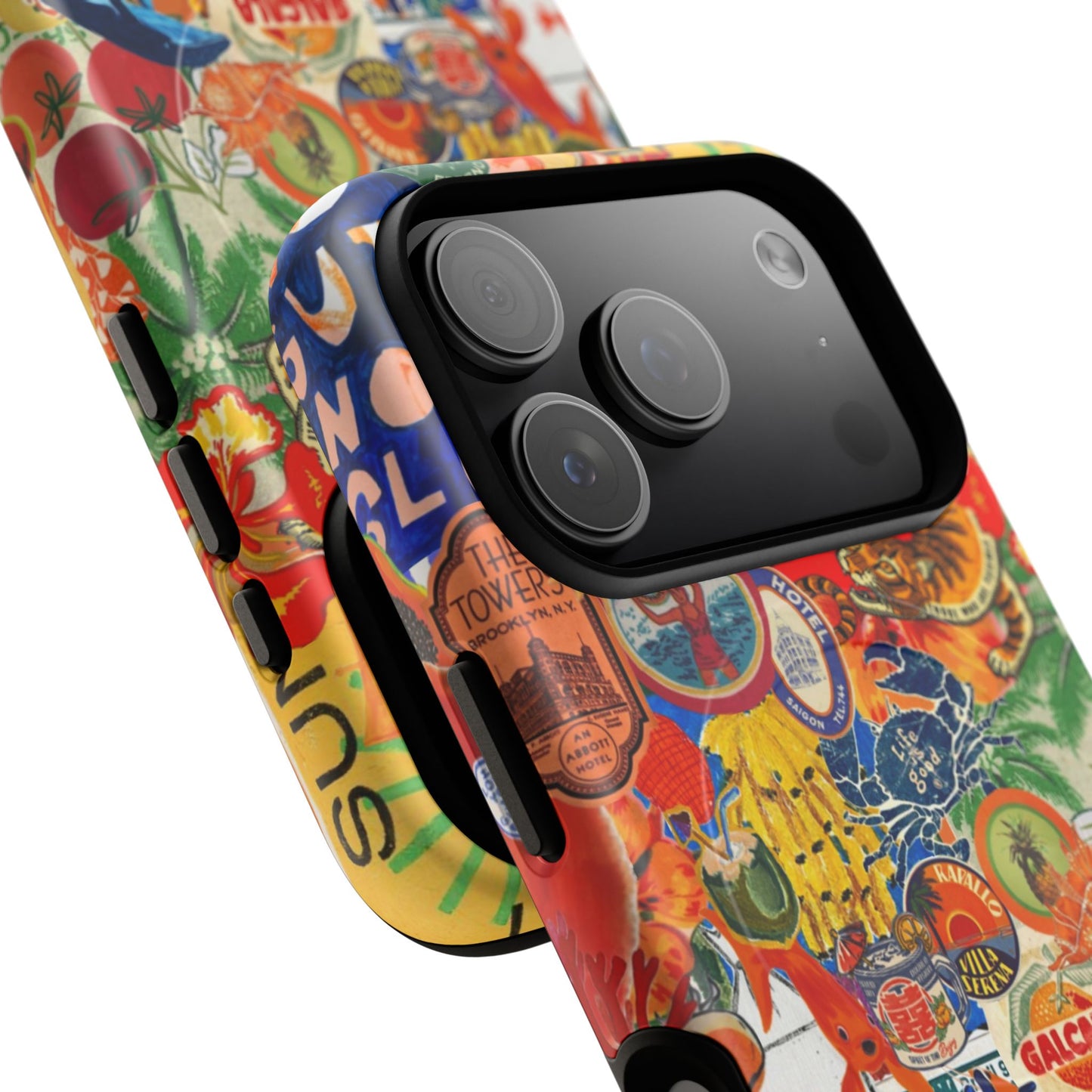 Heatwaves MagSafe Case