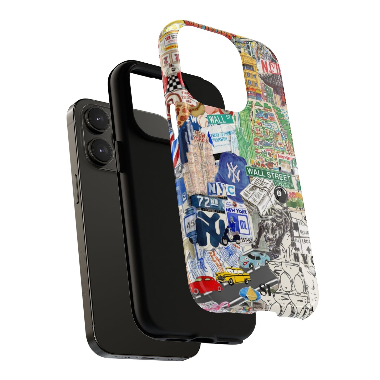 New York State of Mind MagSafe Case