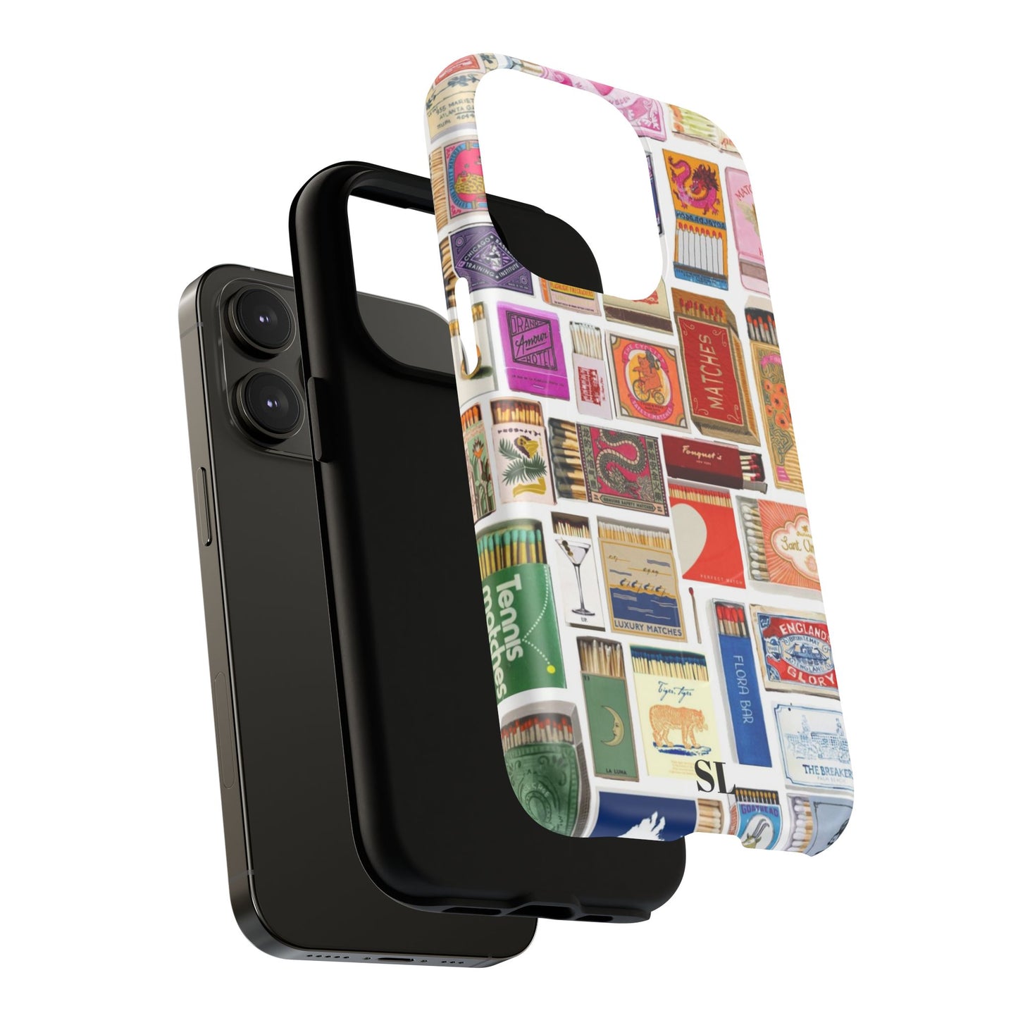 Matchbox MagSafe Case