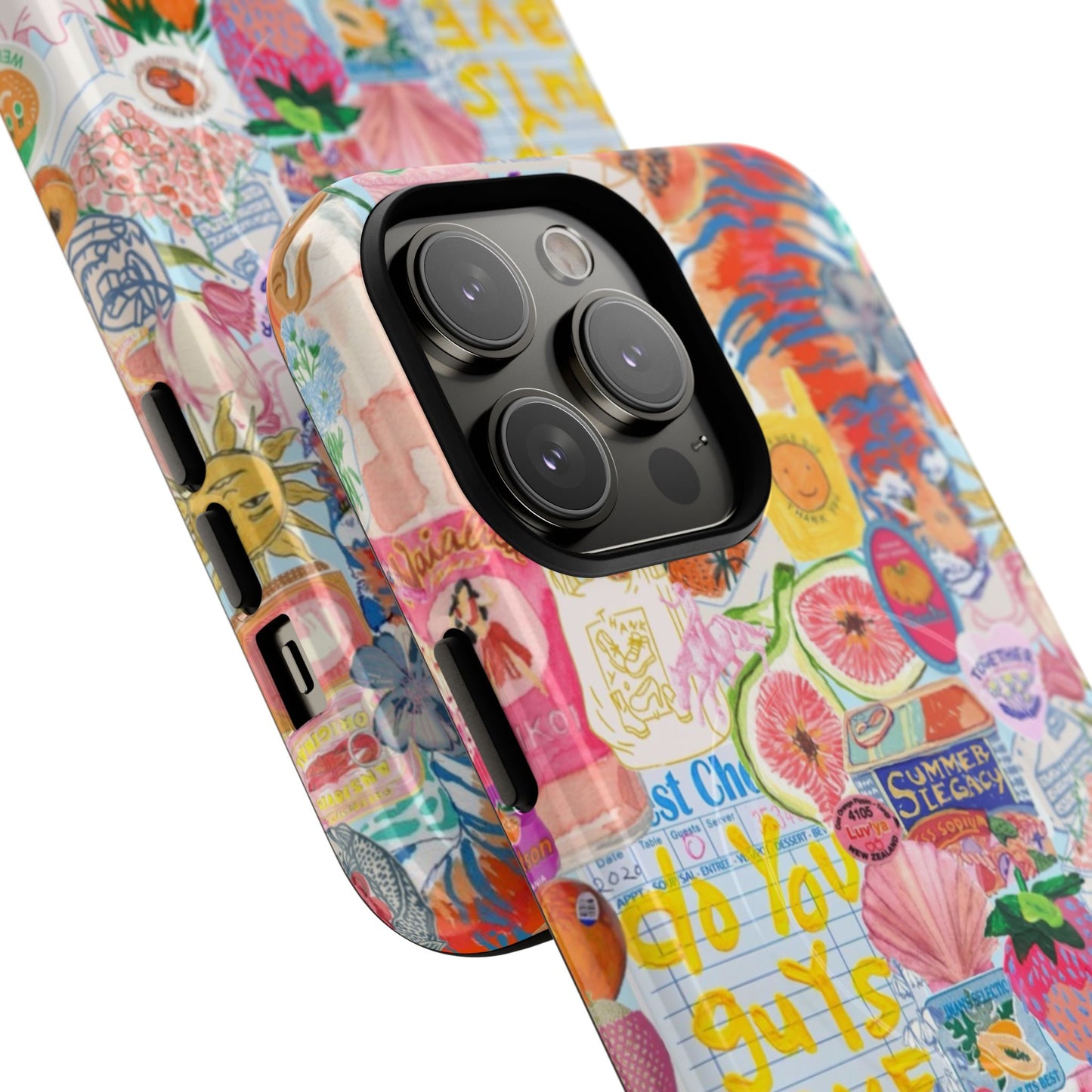 Sunrise Aura MagSafe Case