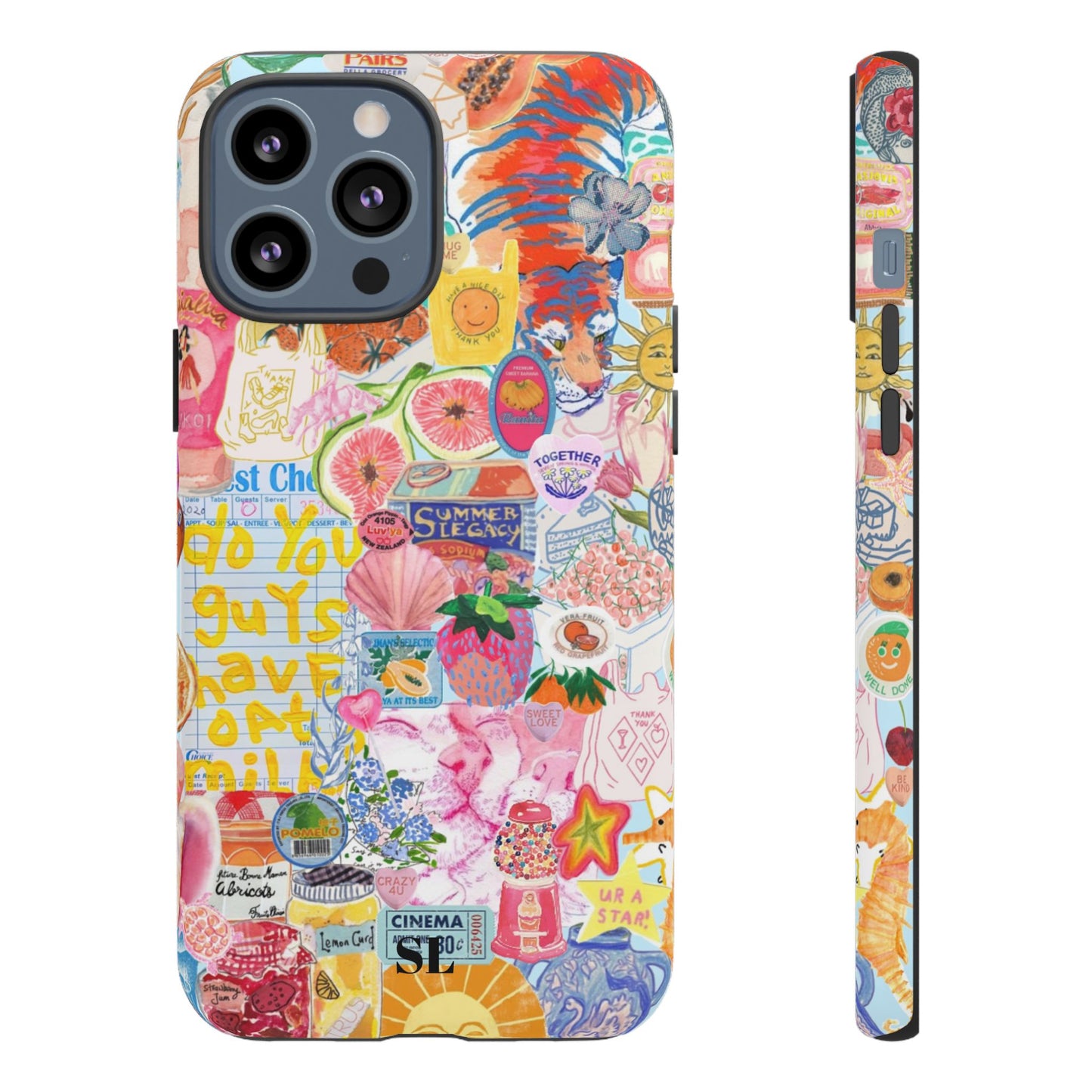 Sunrise Aura iPhone Case