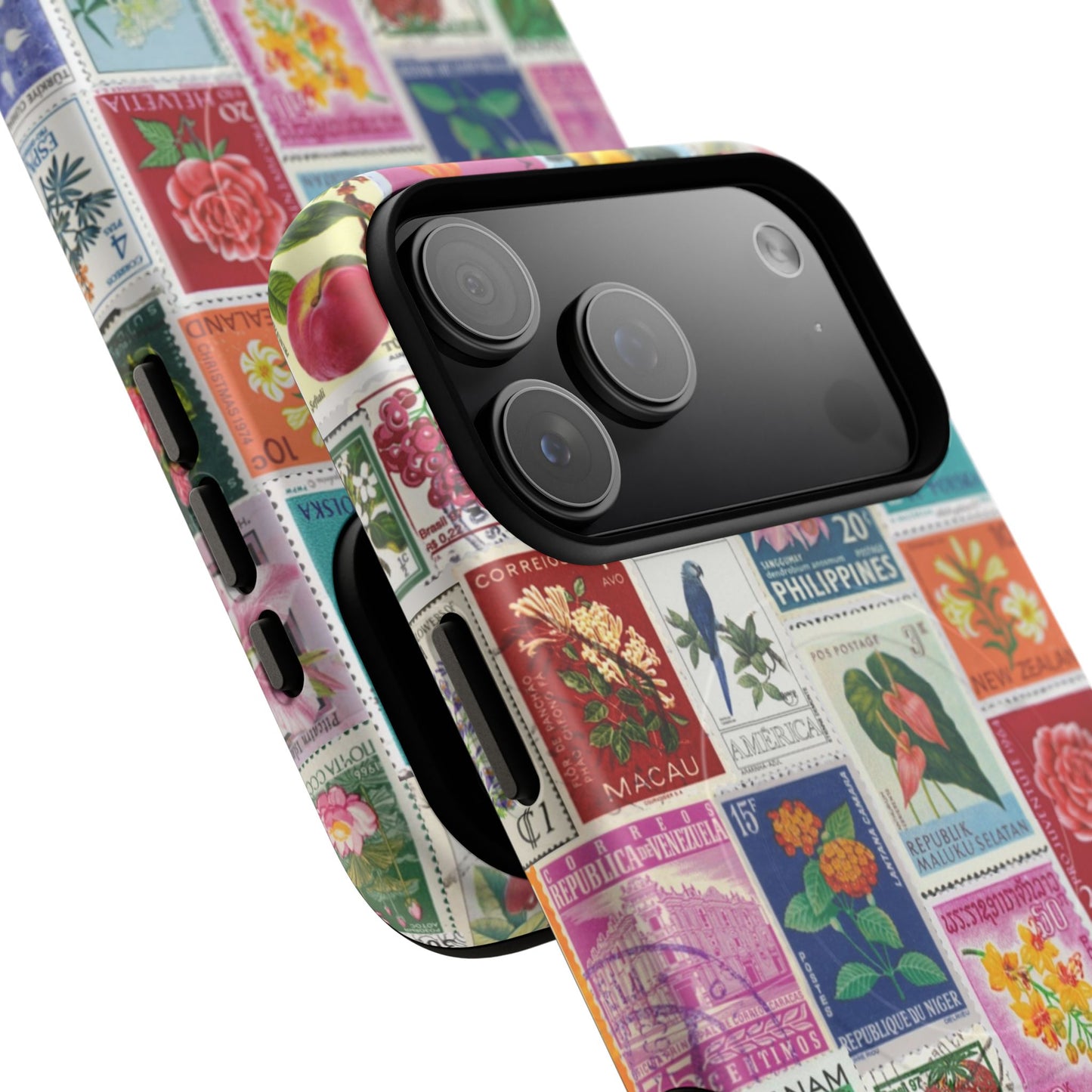Postcard Stamps MagSafe Case
