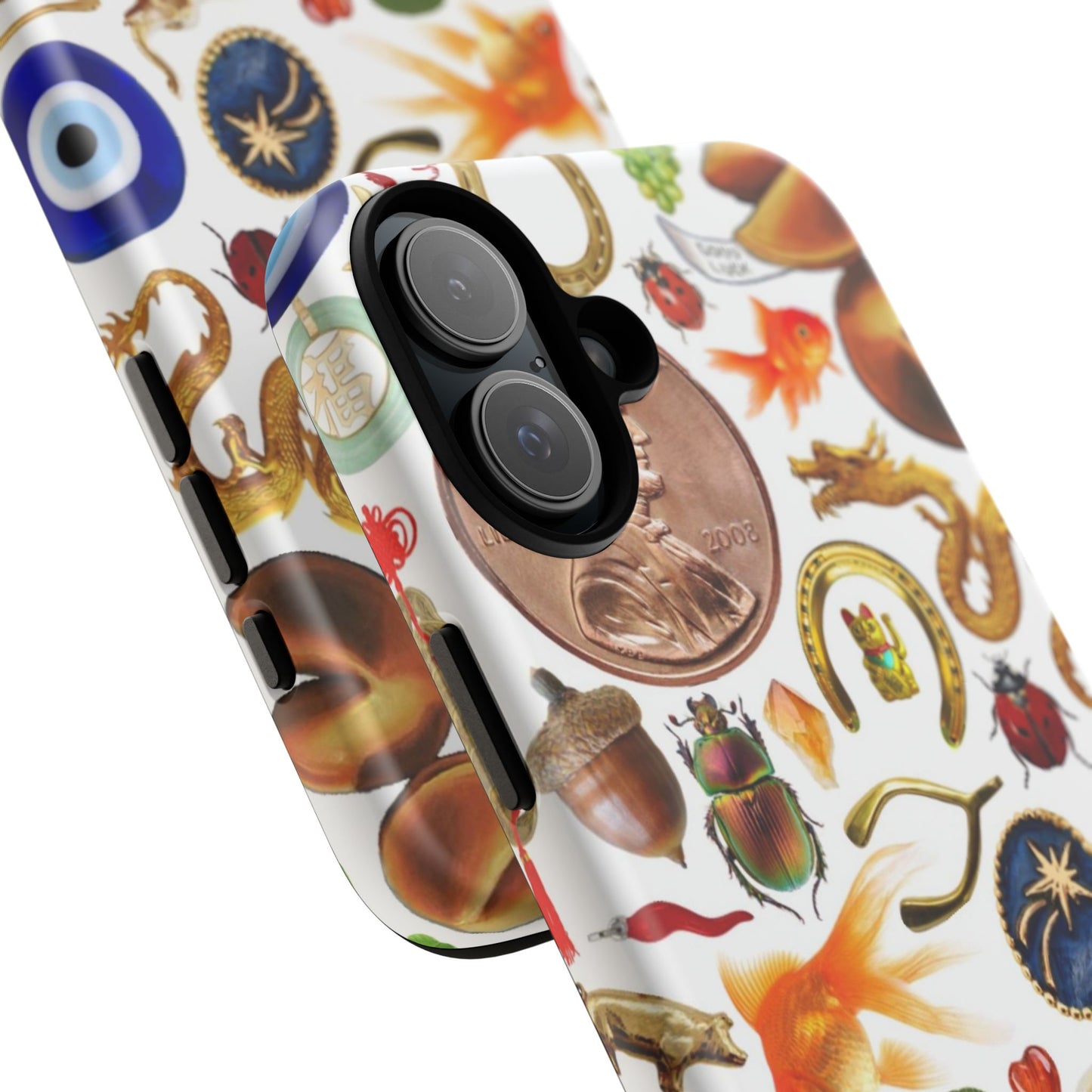 Lucky You iPhone Case