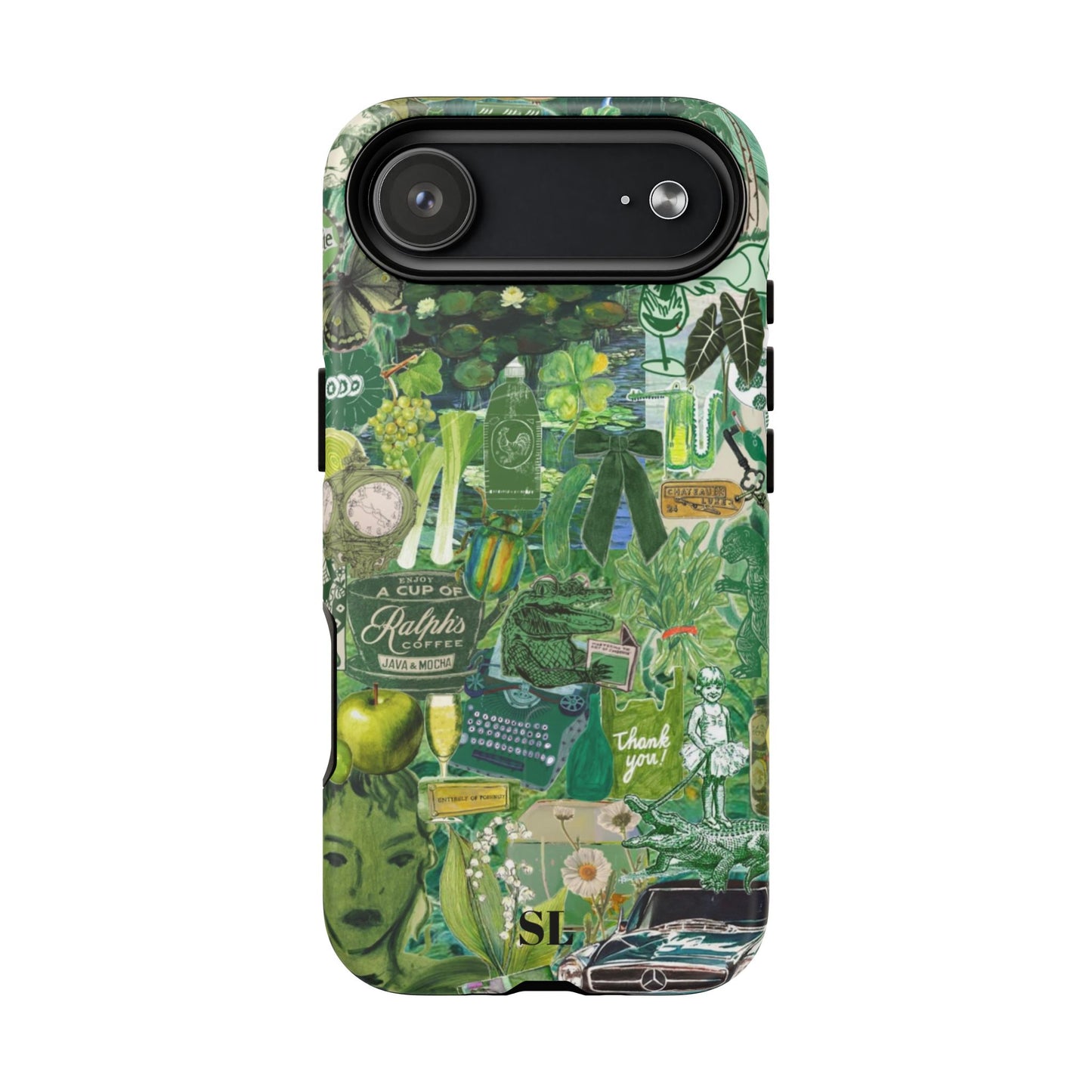 Evergreen MagSafe Case