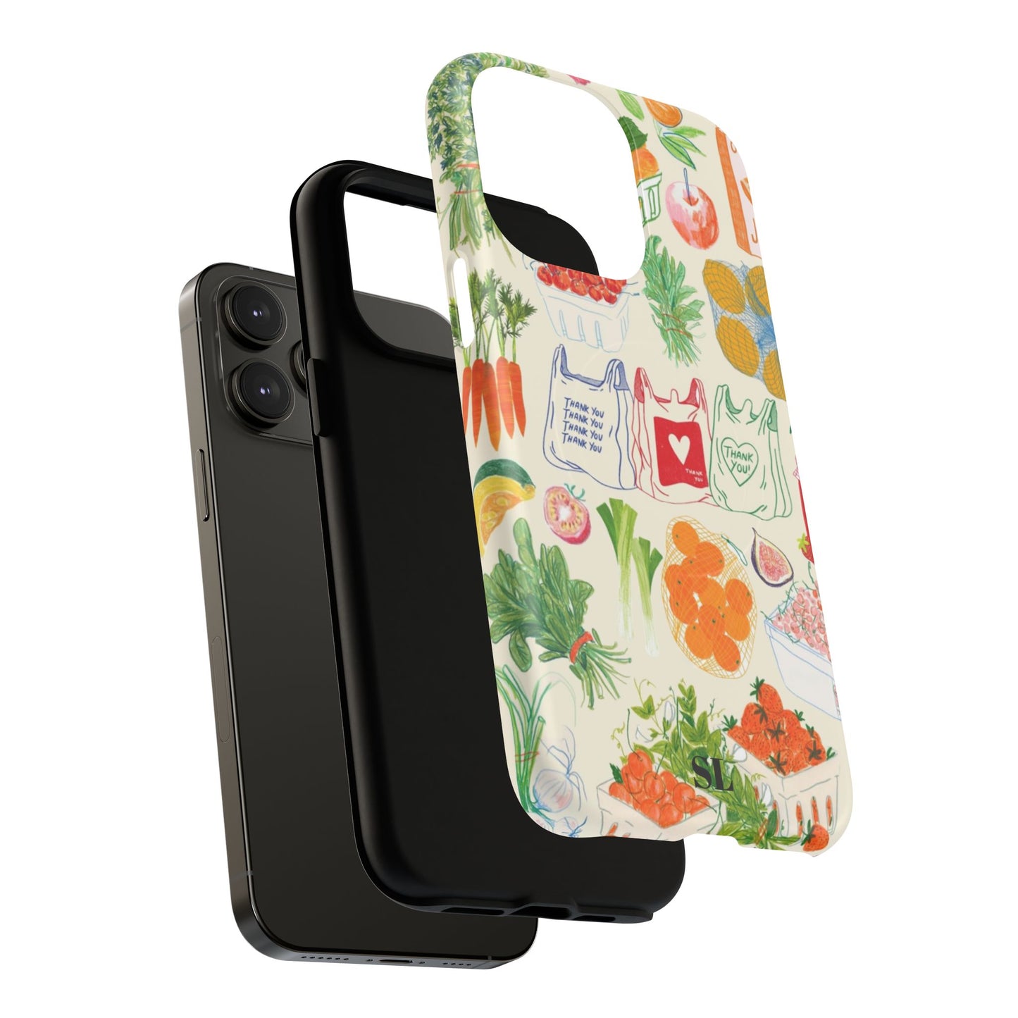 Farmer's Market MagSafe Case